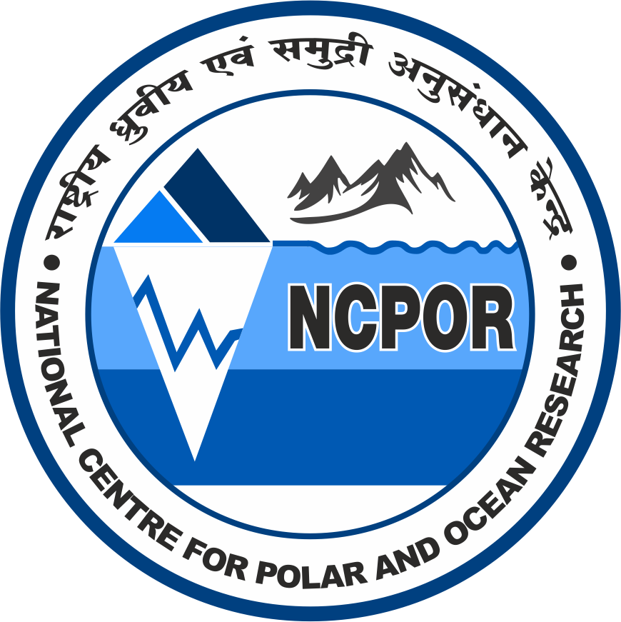 NCPOR Logo
